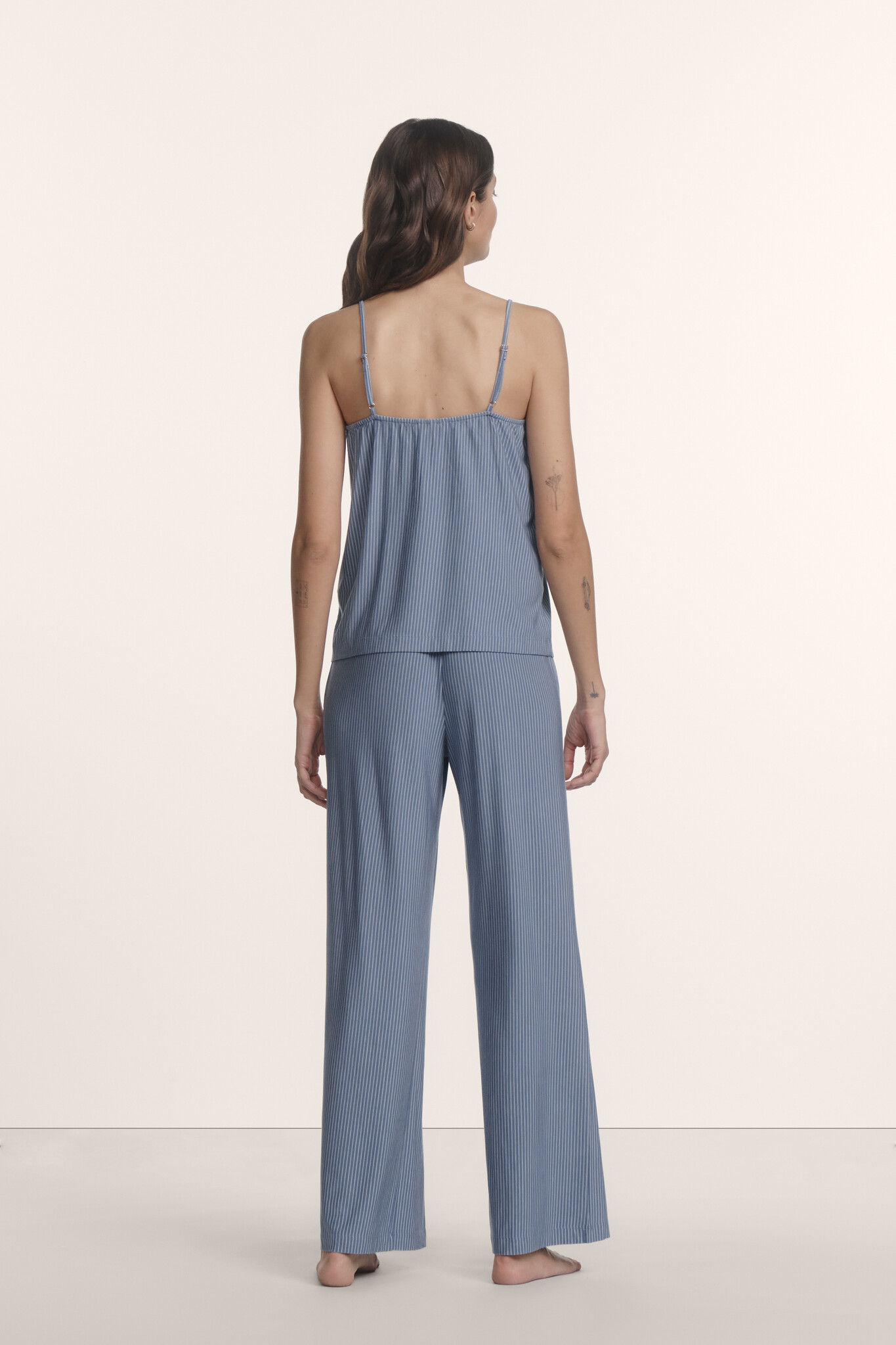 Eberjey Gisele Printed TENCEL™ Modal Cami & Pant Fashion PJ Set