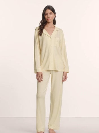 Eberjey Gisele Fashion Long PJ Set