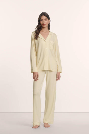 Eberjey Gisele Fashion Long PJ Set