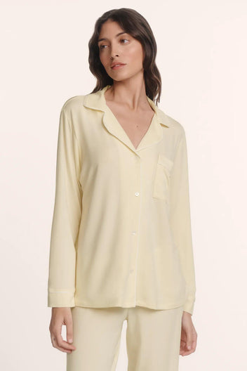 Eberjey Gisele Fashion Long PJ Set