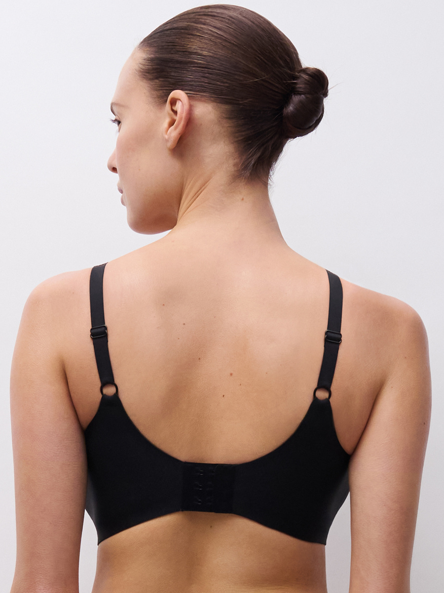 Chantelle Softstretch Power V-Neck Wireless Support Bra