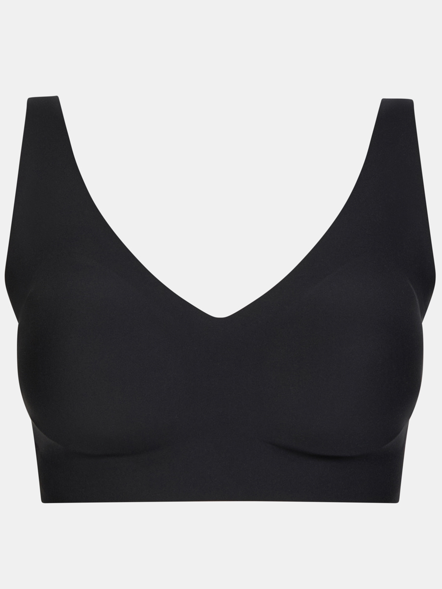 Chantelle Softstretch Power V-Neck Wireless Support Bra