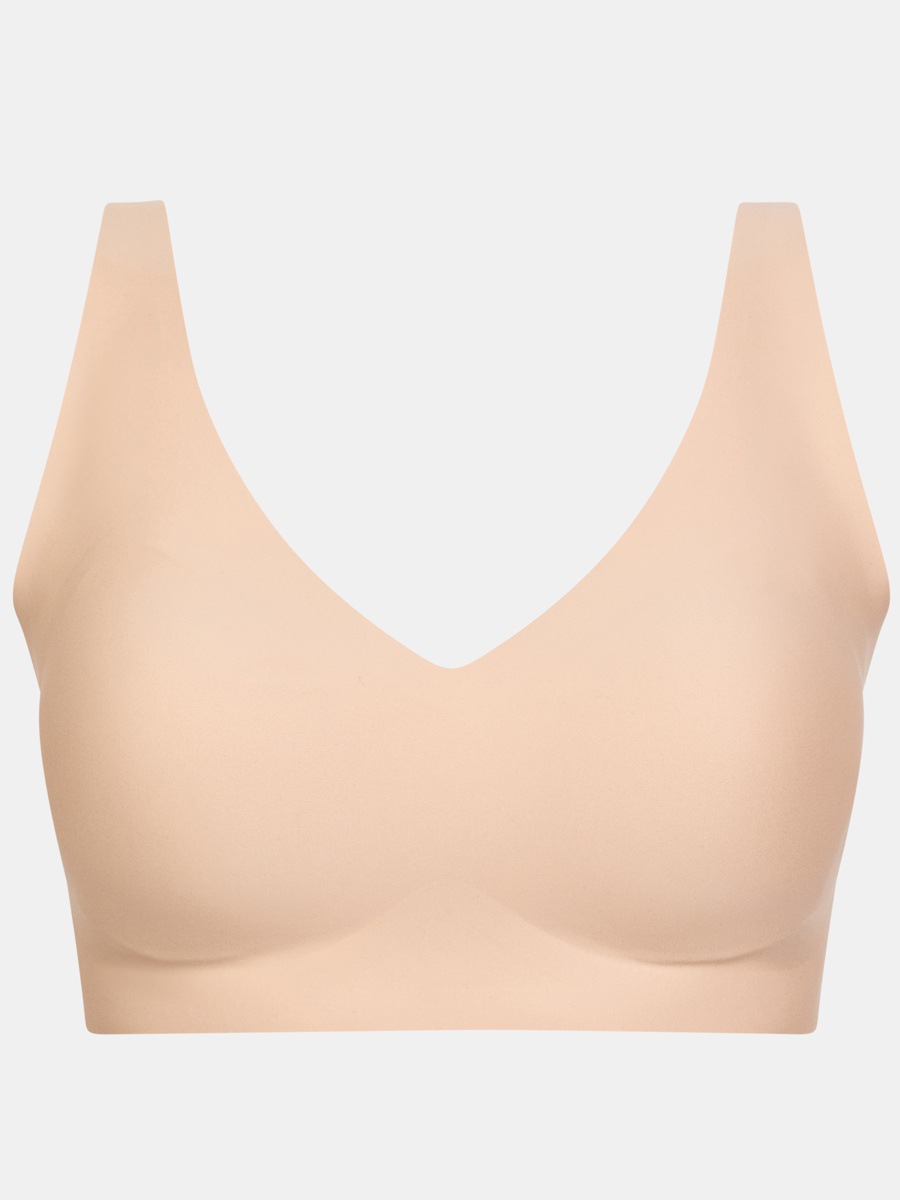 Chantelle Softstretch Power V-Neck Wireless Support Bra
