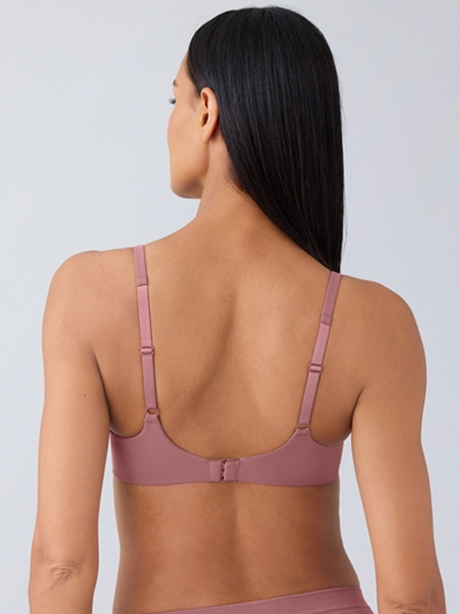 Wacoal How Perfect Fashion Wireless T-shirt Bra