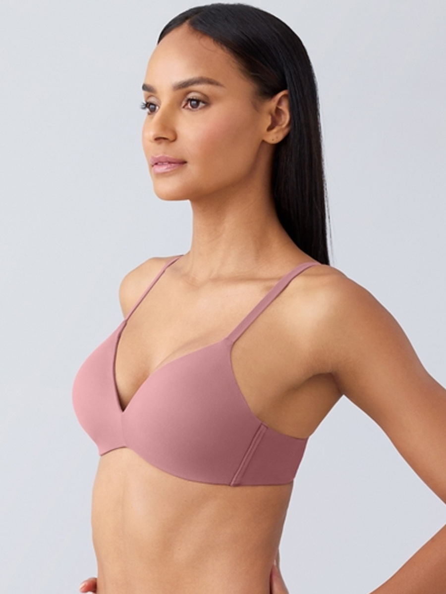 Wacoal How Perfect Fashion Wireless T-shirt Bra