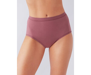 Wacoal 875362 Understated Cotton Fashion Brief - Allure Intimate