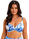 Fantasie Swim Kefalonia Underwire Fashion Plunge Bikini Top