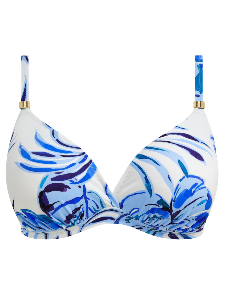 Fantasie Swim Kefalonia Underwire Fashion Plunge Bikini Top