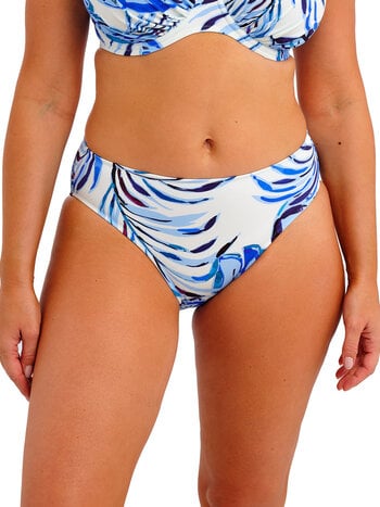Fantasie Swim Kefalonia Mid Rise Fashion Bikini Brief