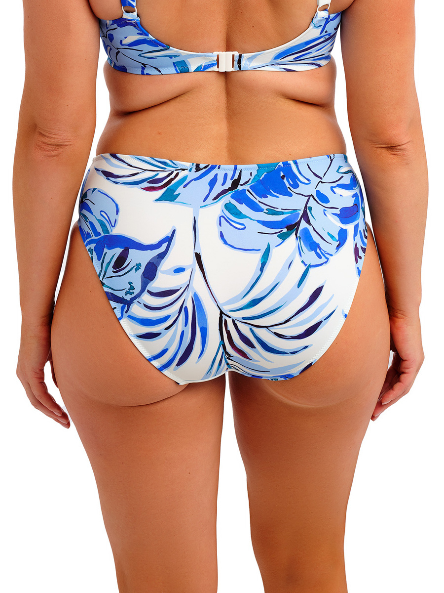 Fantasie Swim Kefalonia Mid Rise Fashion Bikini Brief