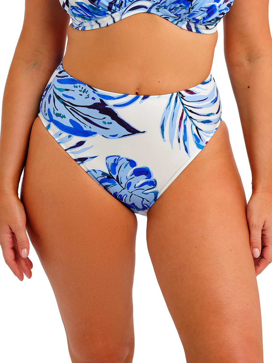 Fantasie Swim Kefalonia High Waist Fashion Bikini Brief