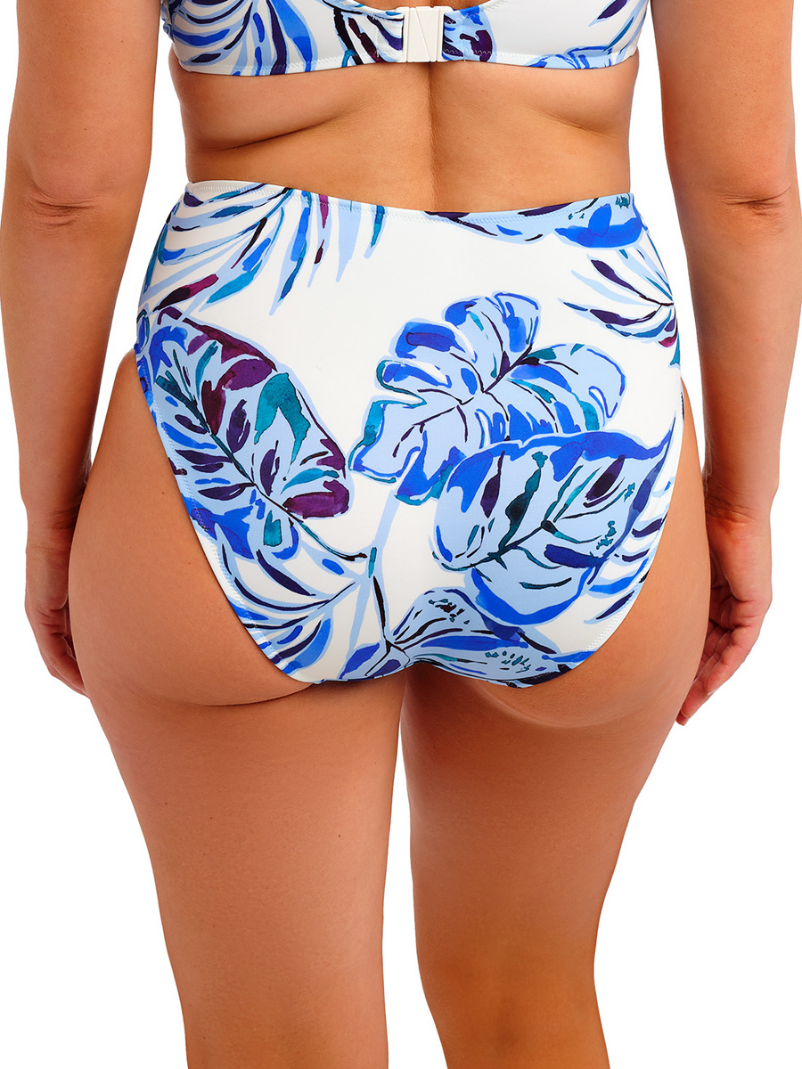 Fantasie Swim Kefalonia High Waist Fashion Bikini Brief