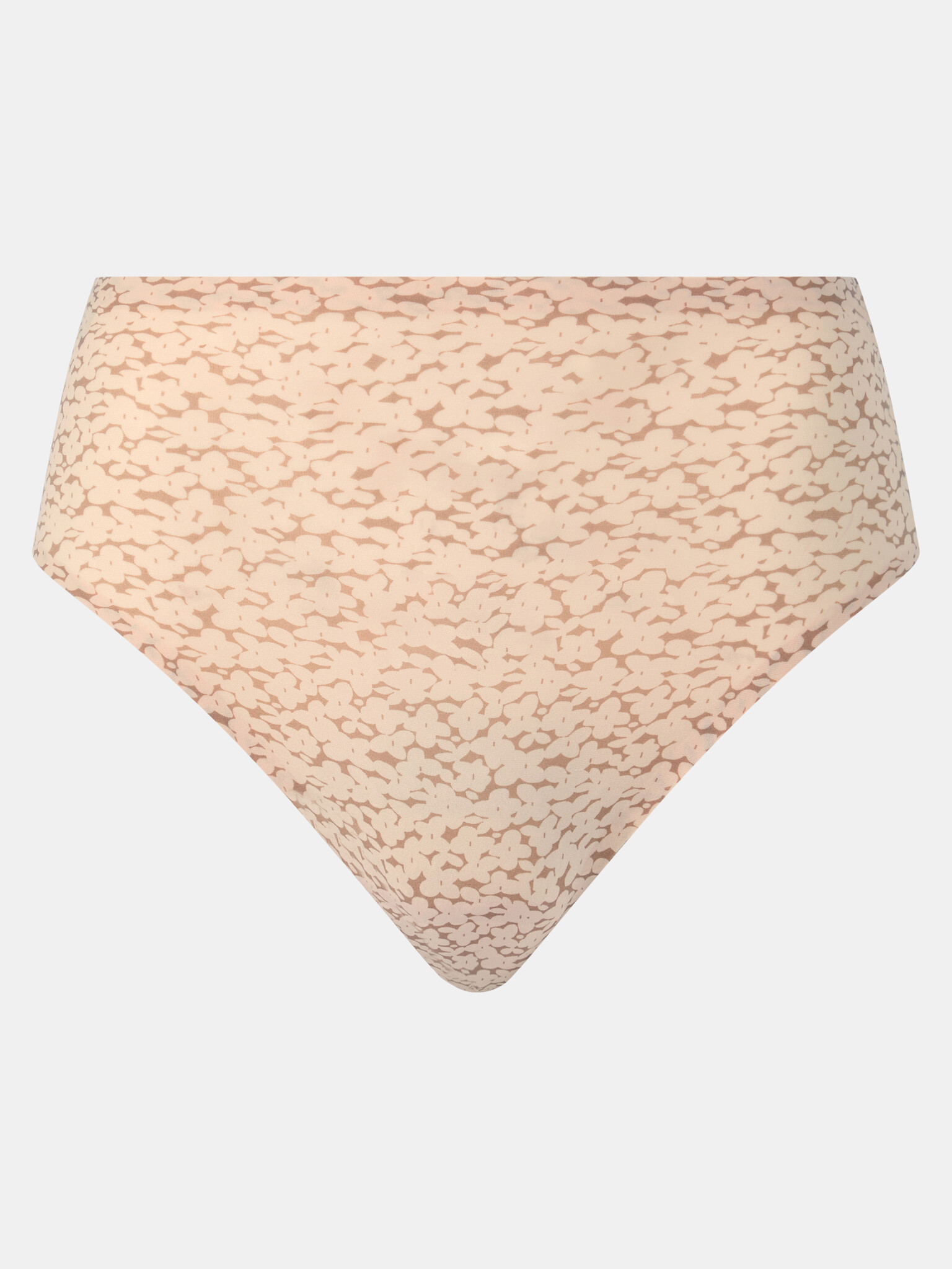 Chantelle SoftStretch Printed Hi Cut Brief