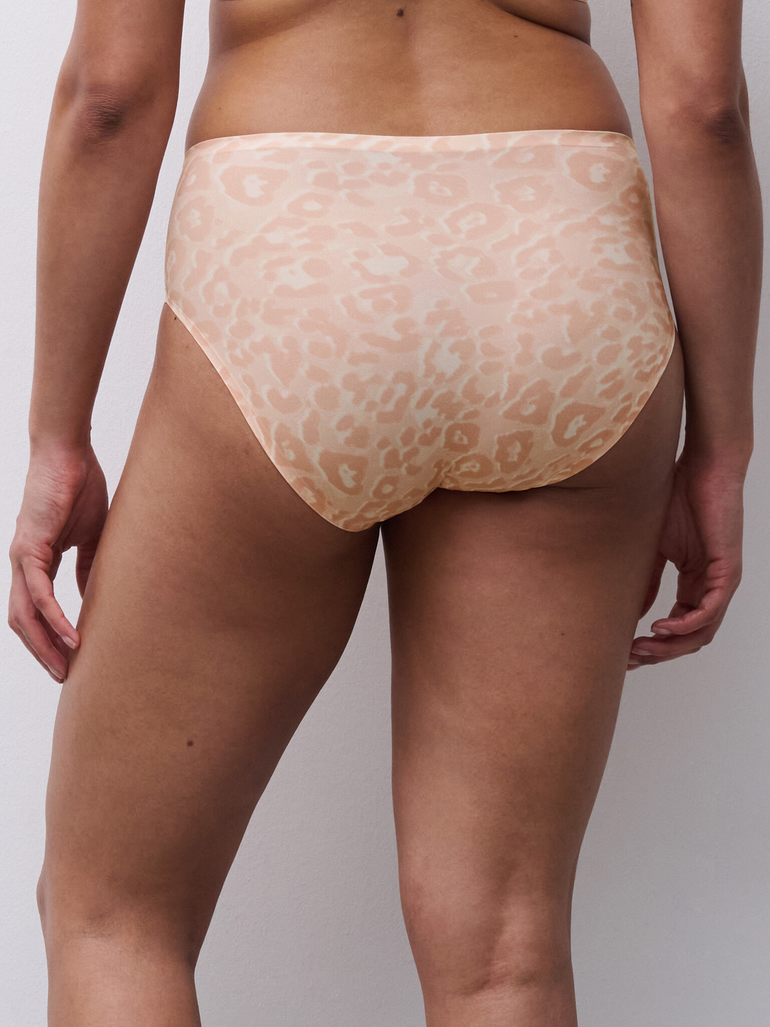 Chantelle Plus Size SoftStretch Fashion Full Brief