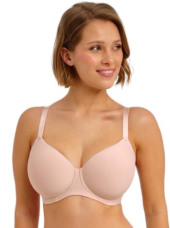 Freya Essentially Smooth Underwire Molded Balcony T-Shirt Bra
