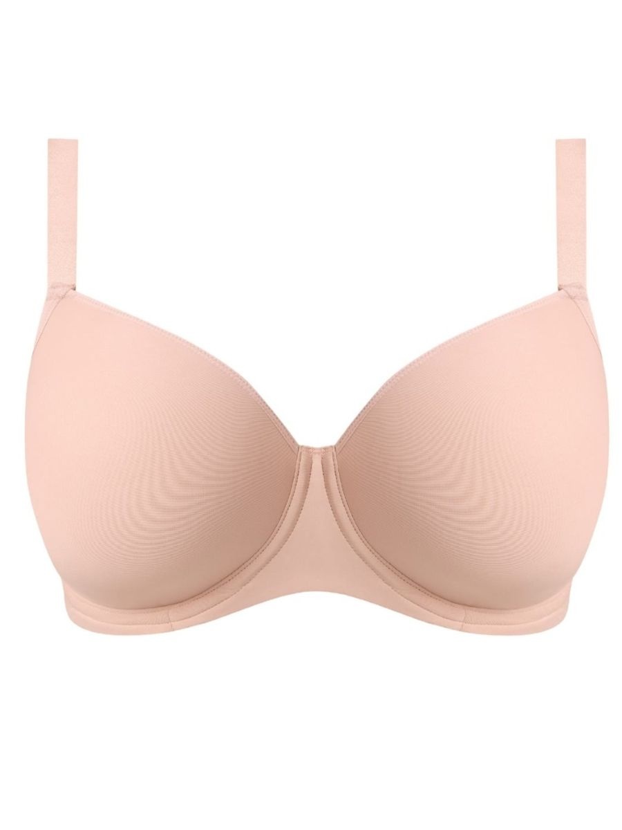 Freya Essentially Smooth Underwire Molded Balcony T-Shirt Bra