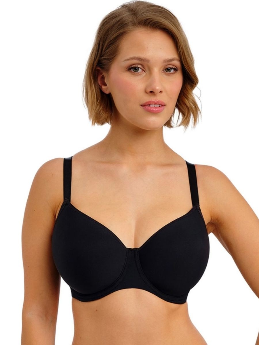 Freya Essentially Smooth Underwire Molded Balcony T-Shirt Bra