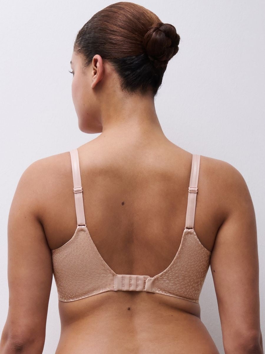 Chantelle Magique Back Smoothing Wireless Support Bra