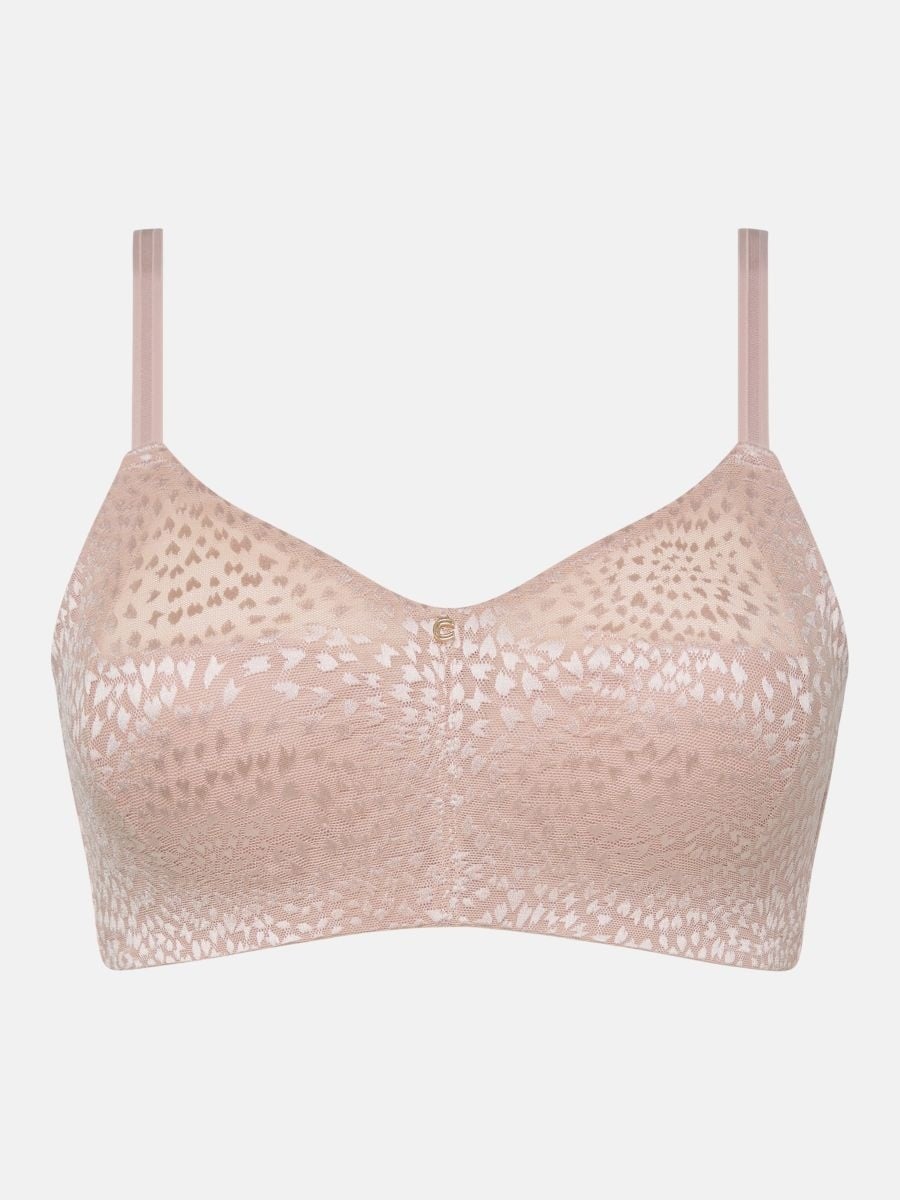 Chantelle Magique Back Smoothing Wireless Support Bra