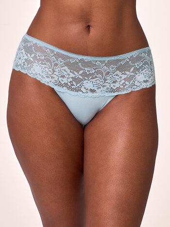 Montelle Intimates Nudies Fashion Hipster