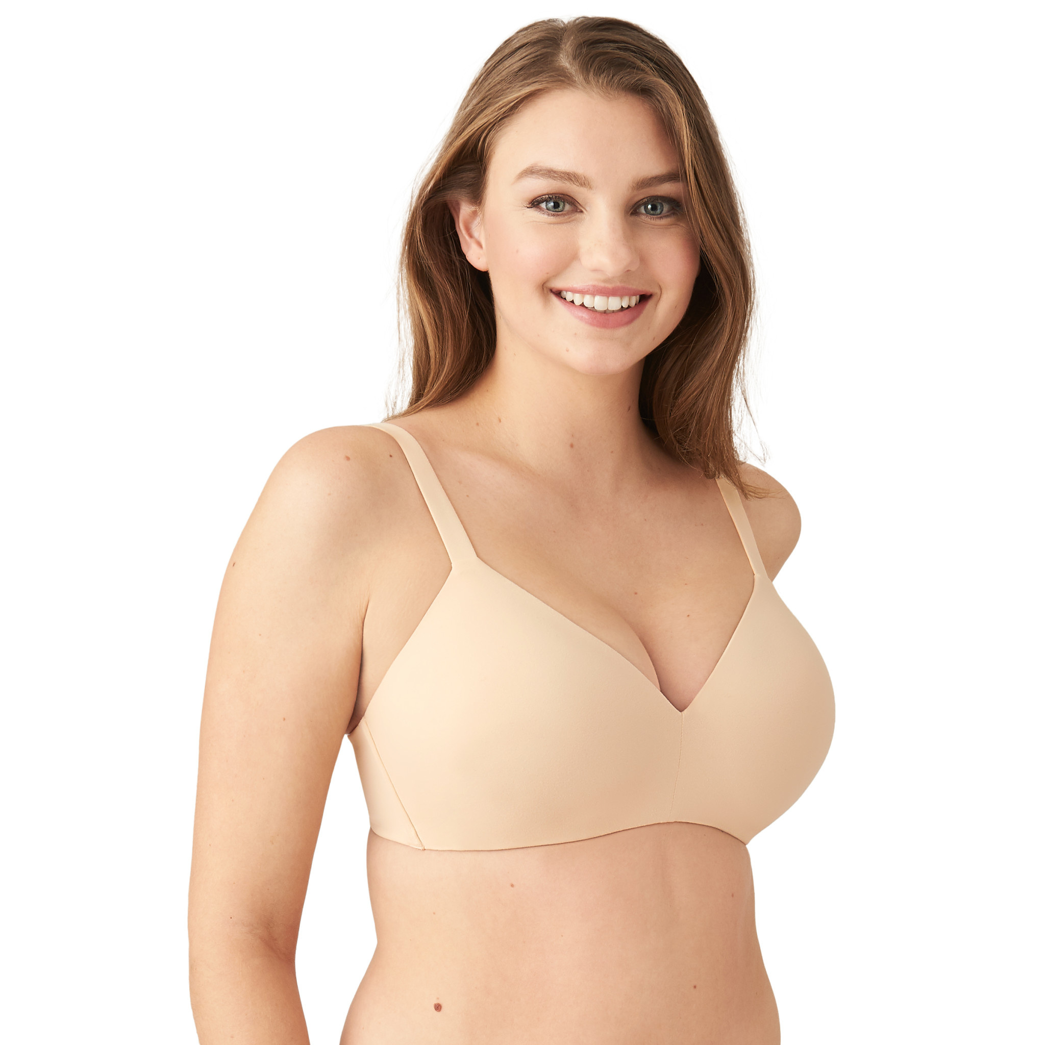 Wacoal How Perfect Wireless T-shirt Bra