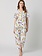Bed Head Amalfi Escape Classic Stretch Jersey Short Sleeve Cropped Fashion PJ Set
