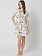 Bed Head Amalfi Escape Stretch Jersey Fashion T-Shirt Sleep Dress