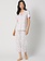Bed Head Cottage Parlor Classic Stretch Cropped PJ Set