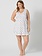 Bed Head Cottage Parlor Ruffle Stretch Jersey Chemise
