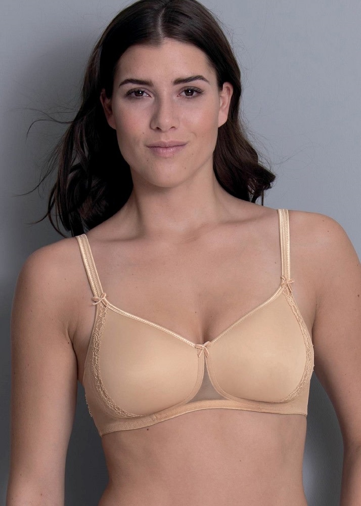 Rosa Faia Lace Rose Wireless Contour Bra