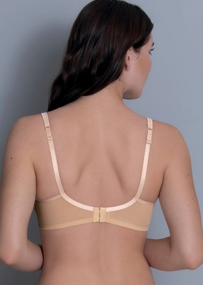 Rosa Faia Lace Rose Wireless Contour Bra