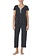 Kate Spade Pin Dot Short Sleeve Cropped Jersey Knit Pajama Set