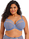 Elomi Matilda Underwire Plunge Fashion Bra