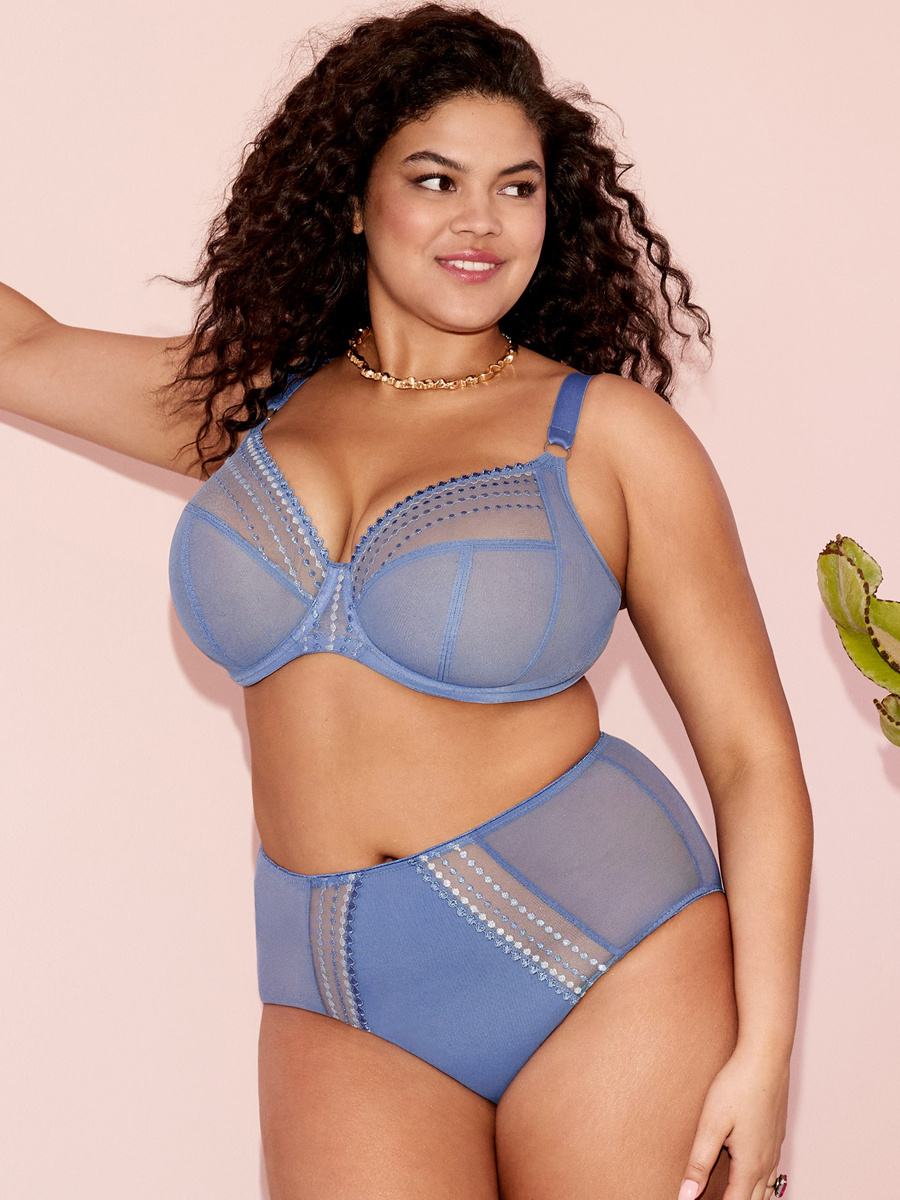 Elomi Matilda Underwire Plunge Fashion Bra