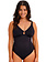 Fantasie Swim Merissa Wireless Plunge Swimsuit