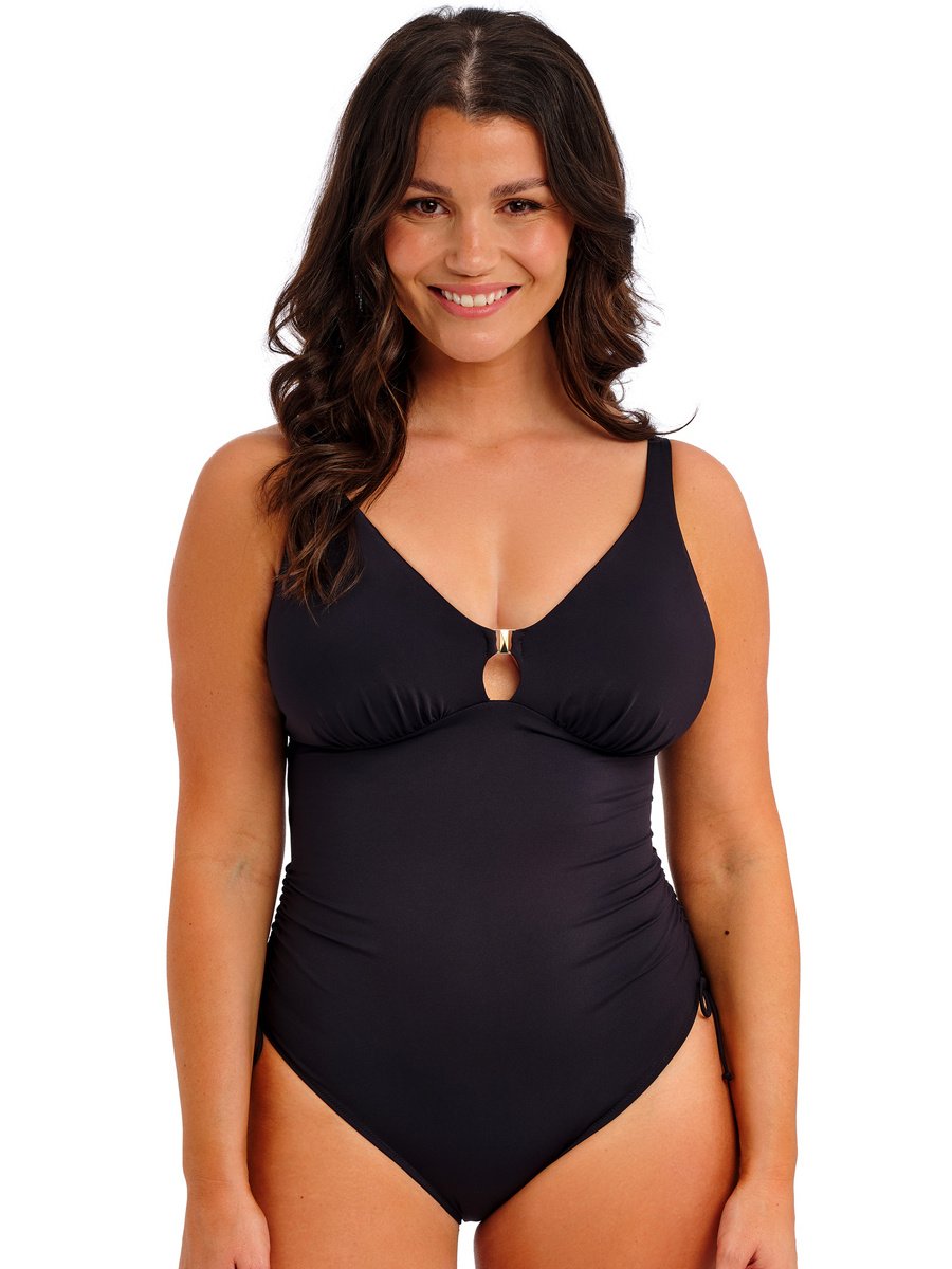 Fantasie Swim Merissa Wireless Plunge Swimsuit