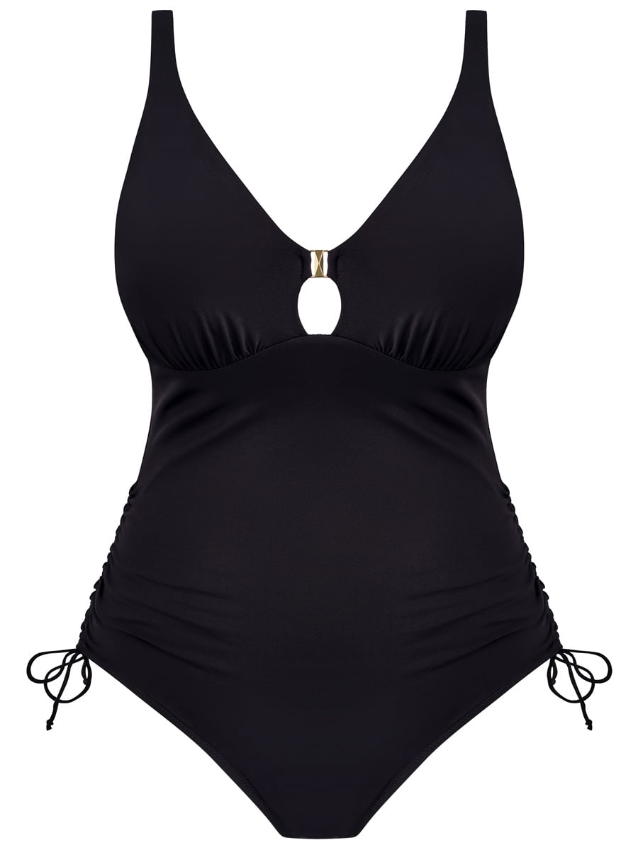 Fantasie Swim Merissa Wireless Plunge Swimsuit
