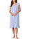 Eileen West Cotton Pointelle Cap Sleeve Waltz Nightgown