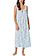 Eileen West Flora Cotton Lawn Ballet Nightgown