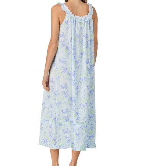 Eileen West E5525099 Camille Cotton Lawn Chemise - Allure Intimate