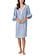 Eileen West Harbour Stripe Ecovero™ Rayon Fashion Caftan
