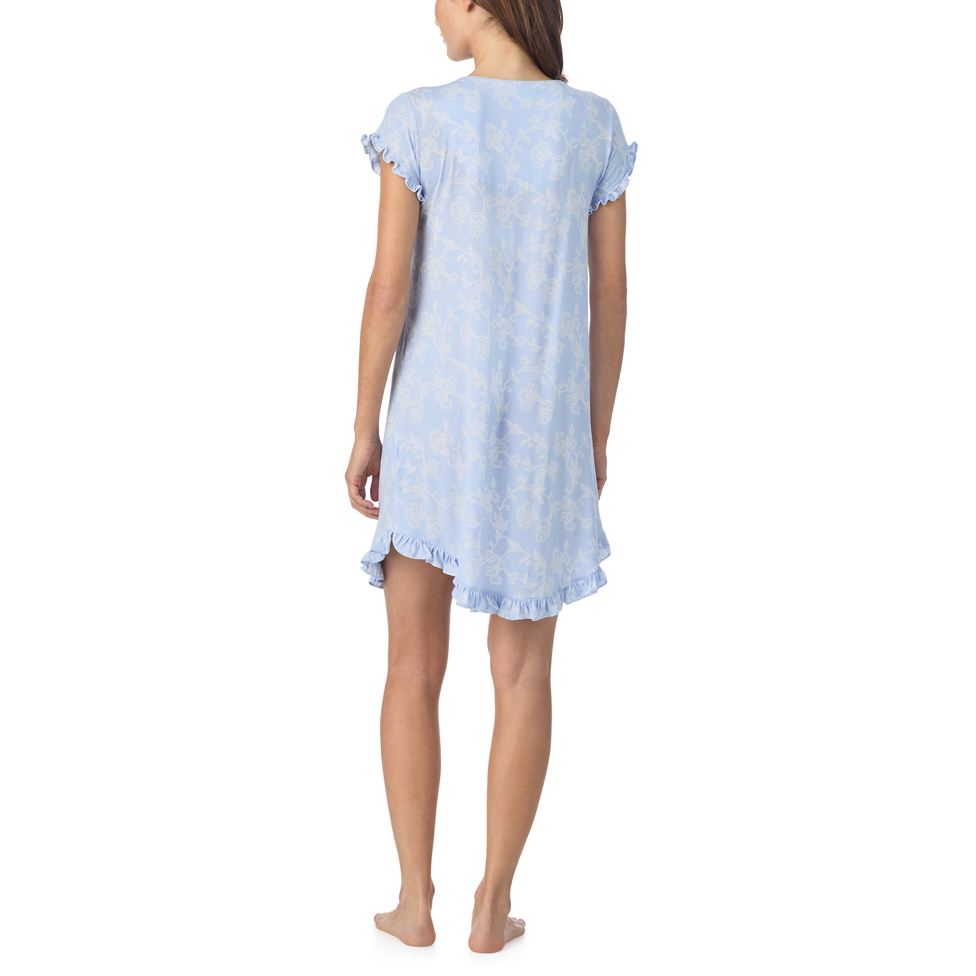 Eileen West Tencel™ Modal Cap Sleeve Waltz Nightgown