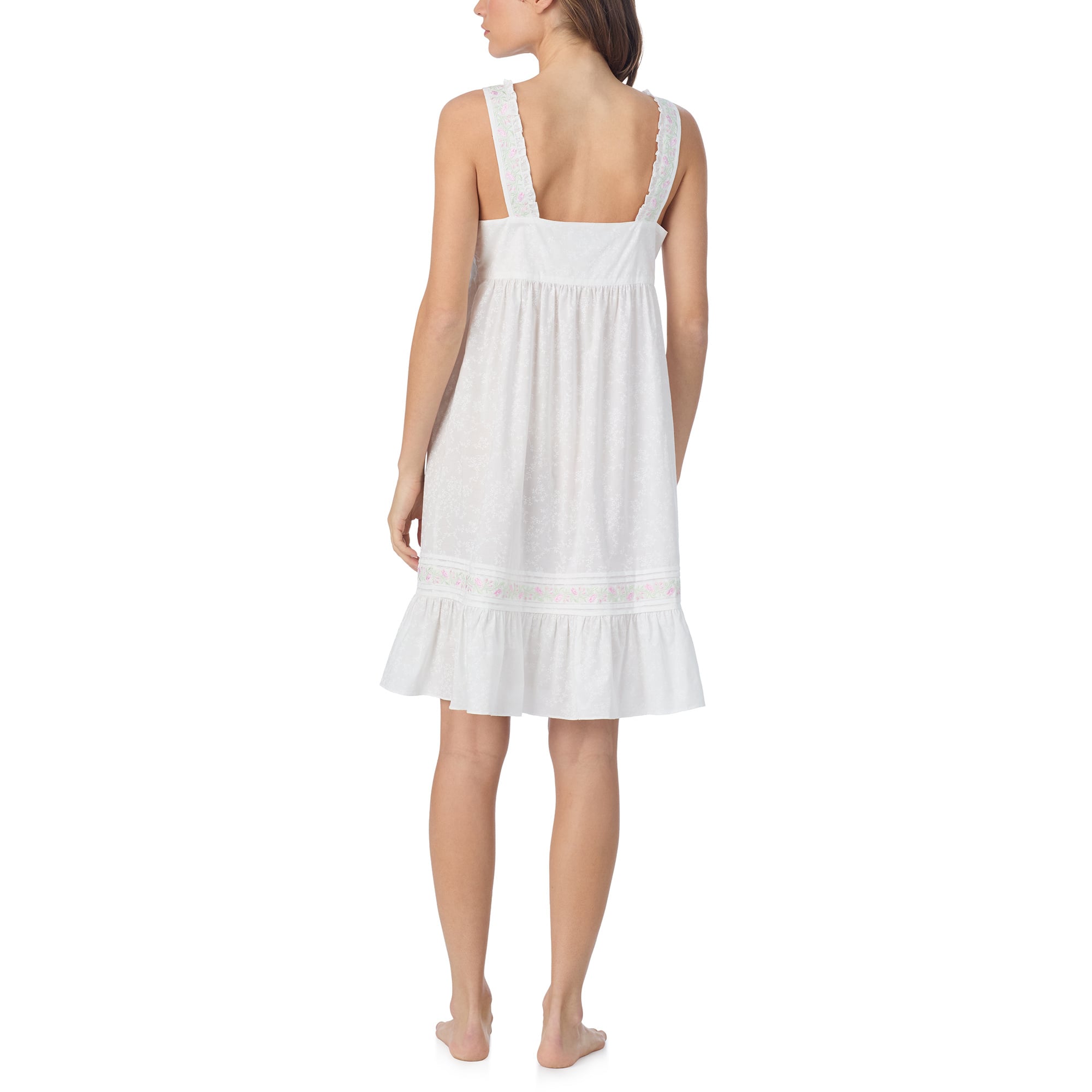 Eileen West Camille Cotton Lawn Chemise