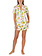 Kate Spade Short Sleeve Boxer Pajama Set