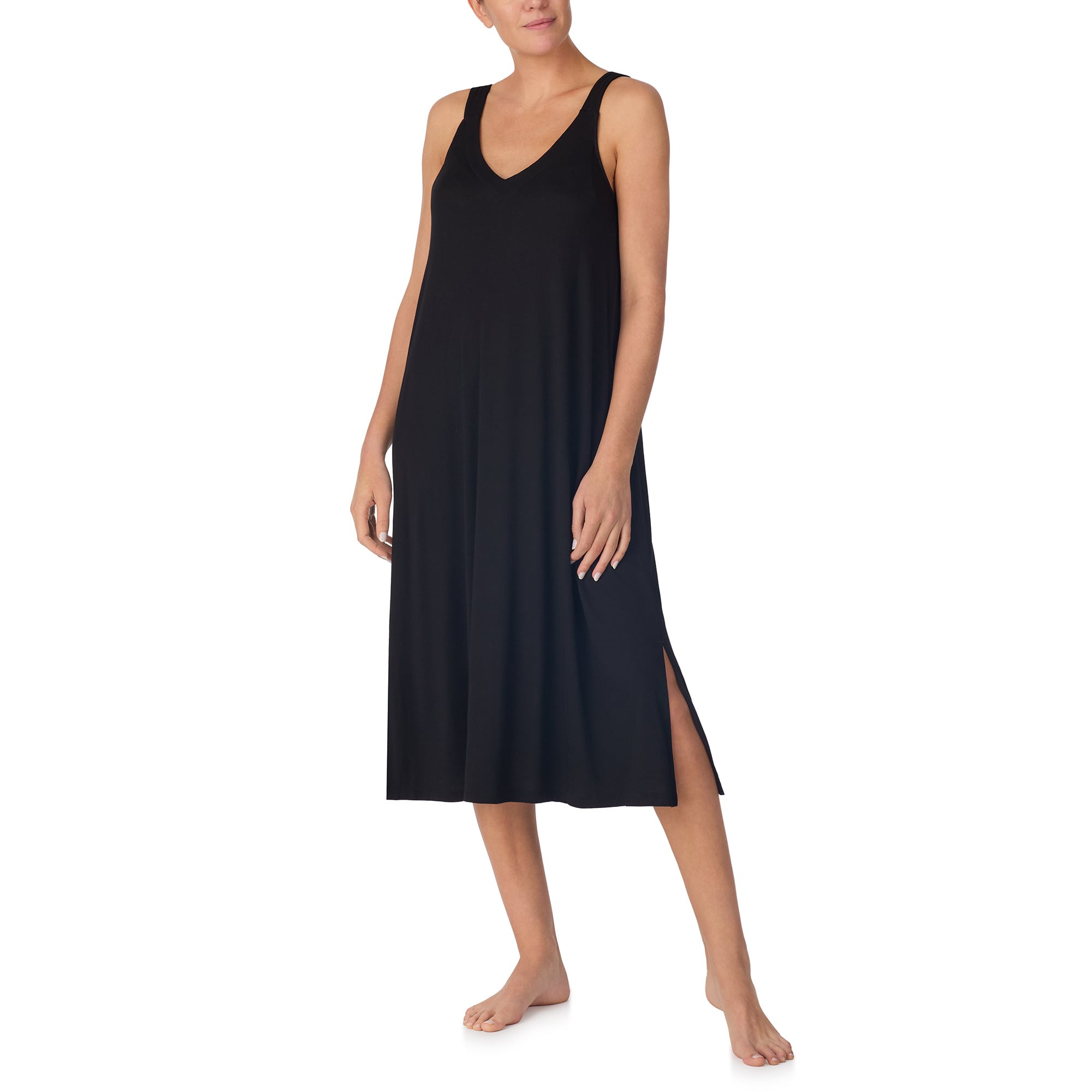 Dkny Sleeveless Pull-On Night Dress