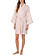 Ralph Lauren Paisley Short Kimono Robe