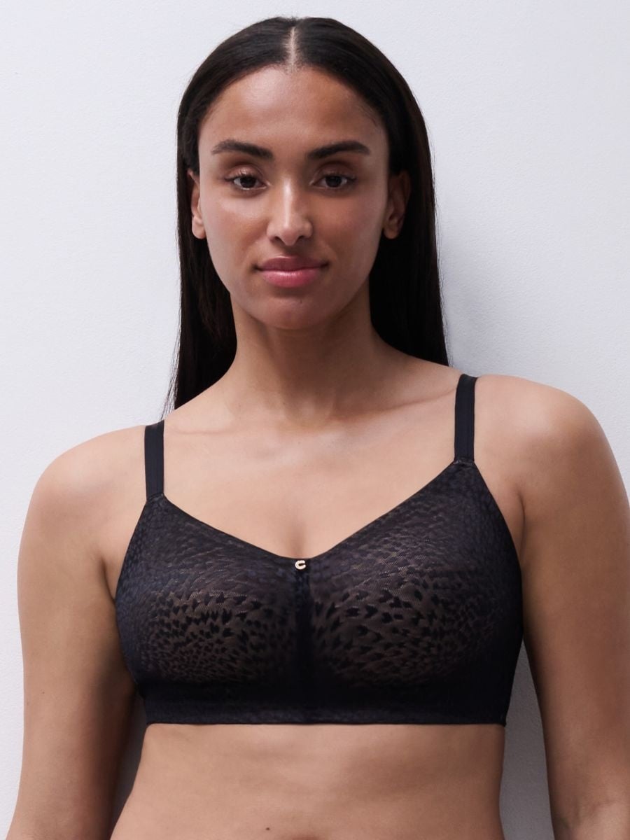 Chantelle Magique Back Smoothing Wireless Support Bra