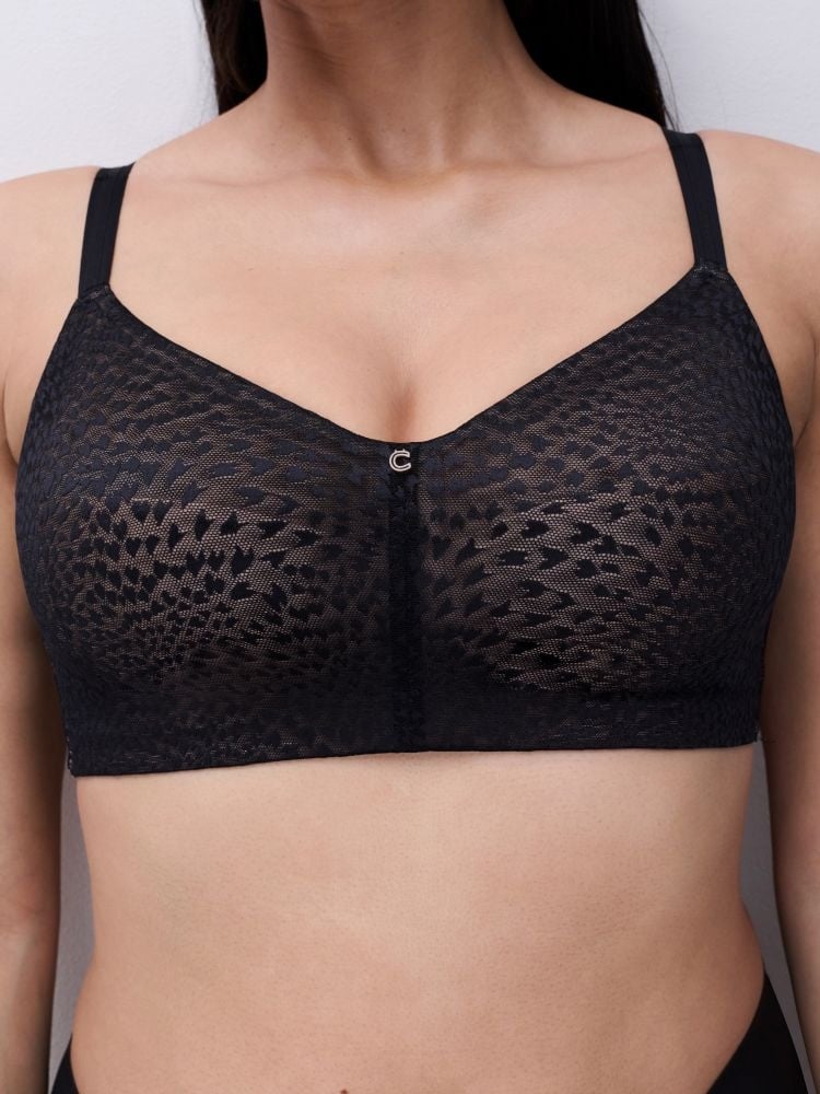 Chantelle Magique Back Smoothing Wireless Support Bra