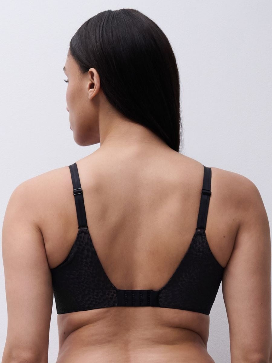 Chantelle Magique Back Smoothing Wireless Support Bra