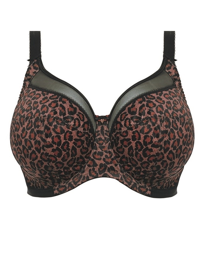 Goddess Kayla Banded Underwire Bra